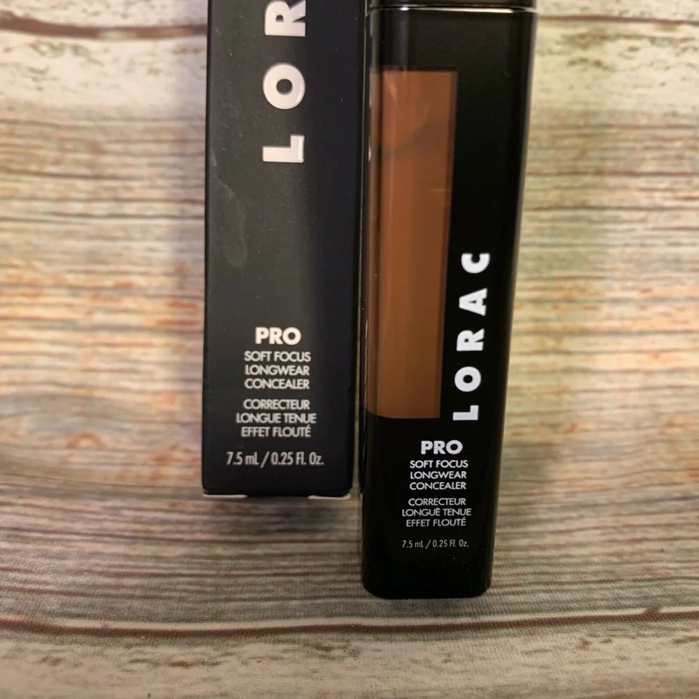 LORAC PRO Soft Focus Longwear Concealer 23.5